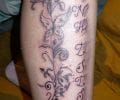 Tattoo by Runah