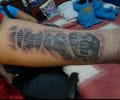 Tatuaje de tattooarts