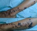 Tatuaje de TattooBeach
