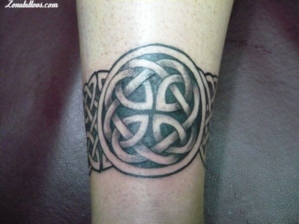 Tattoo photo Celtic, Bracelets, Knots