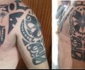 Tattoo by pinchotattoo