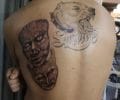 Tatuaje de mexicatattoo