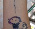 Tatuaje de MagentaGirl