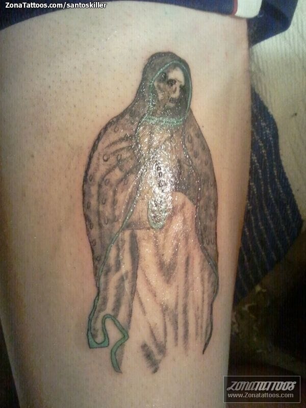 Foto de tatuaje Muertes