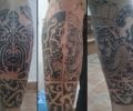Tatuaje de AdolfoGil
