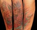 Tatuaje de ZulV