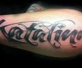 Tattoo by tattootavi
