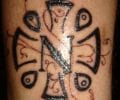 Tatuaje de nachoakdemia