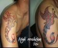 Tattoo by highrevolution