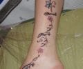 Tatuaje de tatoomanu