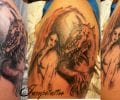 Tattoo by jampe