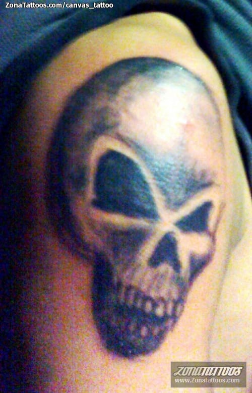 Tattoo photo Skulls