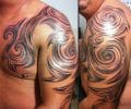 Tattoo by tattootavi