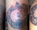 Tatuaje de DobleRR