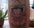 Tatuaje de Ibory