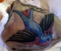 Tattoo by WonderWoman