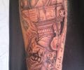 Tatuaje de cata_ozzy