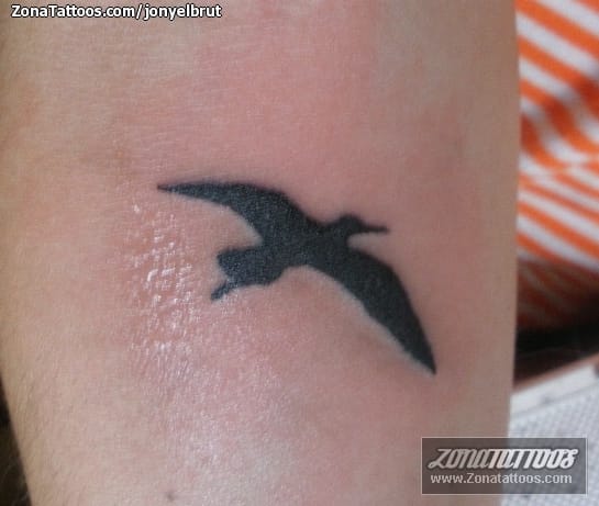 Tattoo photo Birds, Animals