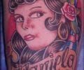 Tatuaje de bendita_lokura