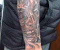 Tatuaje de ivanluca