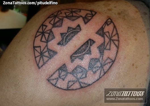 Foto de tatuaje Símbolos