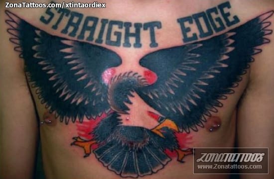 Tattoo photo Eagles, Birds, Animals