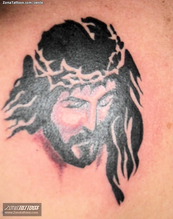 Jesus TShirt Stencil 3  T shirt stencils Christian wrist tattoos  Religious sticker