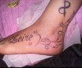 Tatuaje de Sherezade