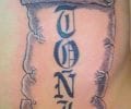 Tatuaje de serra320d