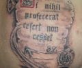 Tatuaje de mintcriminal