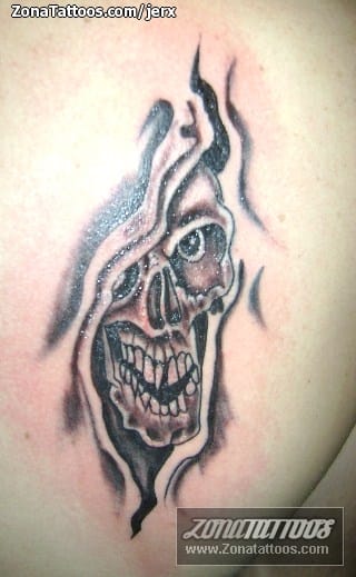 Tattoo photo Skulls