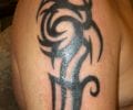 Tatuaje de Dragonblack