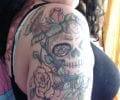 Tattoo by tatuajesctm