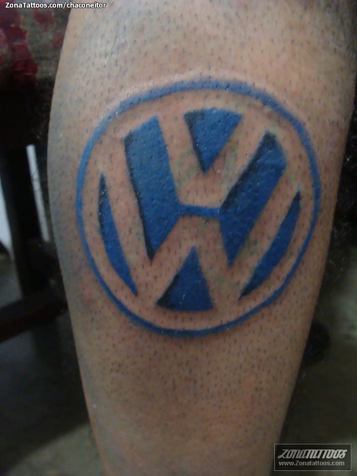 volkswagen tattoos