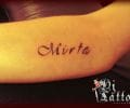 Tatuaje de djtattoo