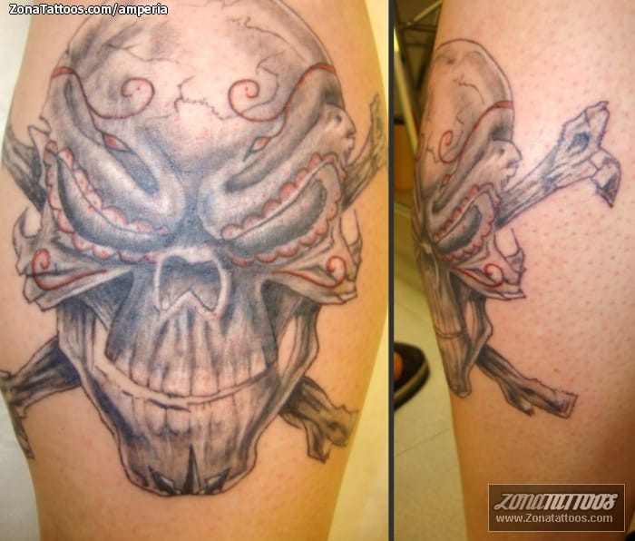 Tattoo photo Skulls