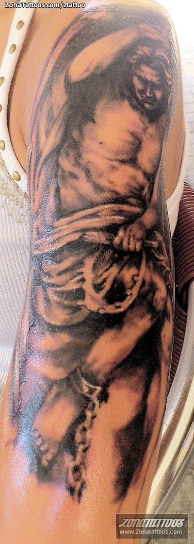 Foto de tatuaje Religiosos, Personas