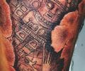 Tatuaje de sarcofagotatto