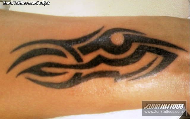 Tattoo photo Tribal, Forearm