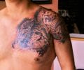 Tatuaje de tavataramon