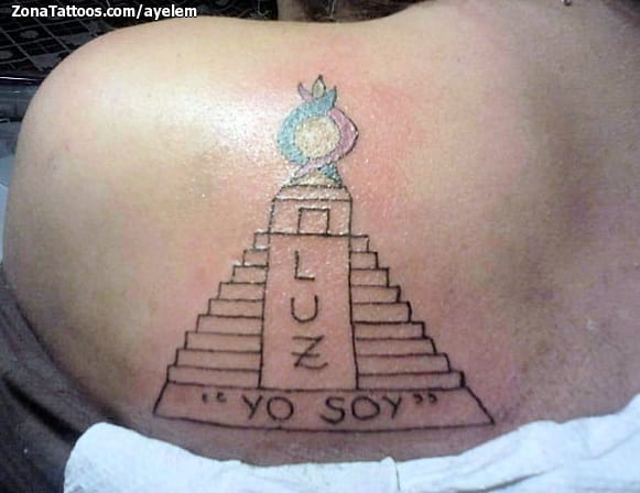 Foto de tatuaje Edificios