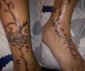 Tatuaje de jampe