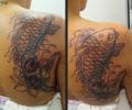 Tattoo by boca