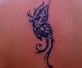 Tatuaje de Iriss