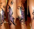 Tatuaje de Iriss