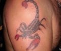 Tatuaje de rhonaltattoo