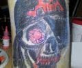 Tattoo by sexrockers