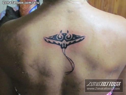 Foto de tatuaje Animales, Tribales