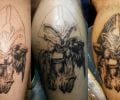 Tatuaje de Metalaurica