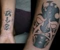 Tatuaje de Yarda